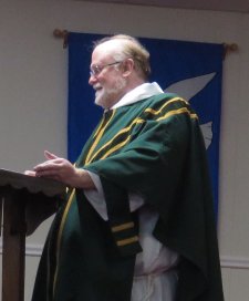 Fr. Eric
                  Lewis